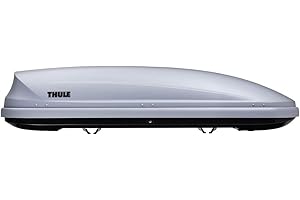Thule Pacific L (780) Grigio Singola Apertura