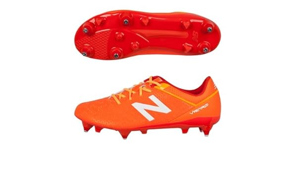 new balance soft ground football boots