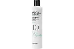 Artego Good Society 10 Glee & Beauty hair & body wash 250ml cleansing and toning the scalp and skin; it takes care of the health of the hair.