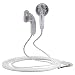 Produktbild FHCG In-Ear-Kopfhörer Neue AWK-F32T In Ohr Kopfhörer 32 Ohm Ohrhörer Flachkopf Stecker Ohrstöpsel DIY HiFi Bass Headset Töten Monk Ohrhörer PK2 MX500