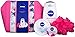 Nivea Beautiful Moments Gift Set for Women's - 4 Pieces