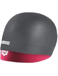 Arena 94014 - Gorro de natación (silicona, para pelo largo), varios colores