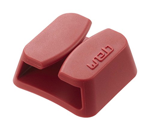 Preisvergleich Produktbild Yamazaki Home Kordel Clip kleines Set rot Small