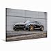 Produktbild Leinwand MERCEDES GT/GTs PD800GT Widebody 75x50cm, Special-Edition Wandbild, Bild auf Keilrahmen, Fertigbild auf hochwertigem Textil, Leinwanddruck, kein Poster