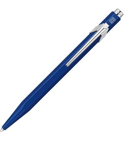 筆記具 45 CARAN D'ACHE From Japan Caran d'Ache Ballpoint Pen 849 Black Code : Amazon.co.uk