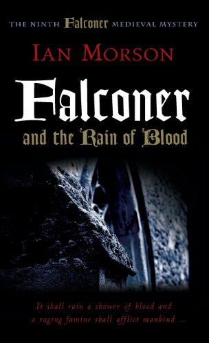 Cover zum Buch Falconer and the Rain of Blood