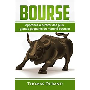 Bourse  Apprenez à profiter des plus grands gagnants du marché boursier