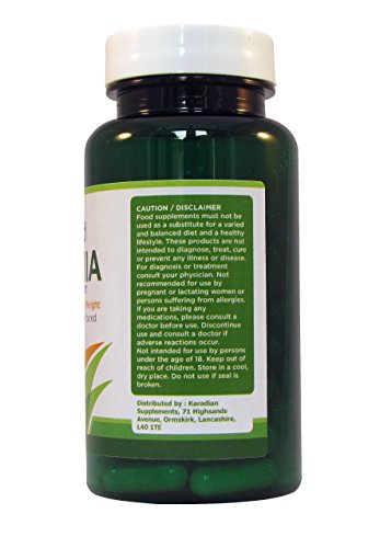 Pure Garcinia Cambogia Wholefruit Natural Weight Loss Supplement, Healthy Vegetarian Appetite Suppressant, Improves Energy and Digestion, UK Made,100% Money Back Guarantee - Image 4