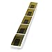 Modeling Templates papierschablonen Nail Stencils Nail Forms Golden 100 St