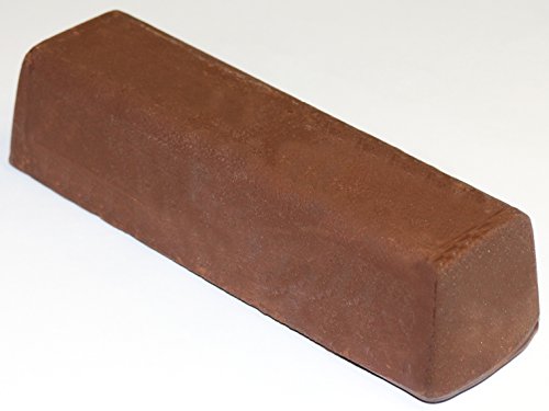 Preisvergleich Produktbild Rotek Feine Polierpaste KR845 für Buntmetall (Kupfer, Messing, Zamak und Kupfer-Legierungen)