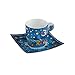 Produktbild Goebel 26101901 Espressotasse James Rizzi The Moon, the Stars and the Fish in the Sea