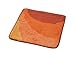 Produktbild Ridder 714818S-350 Badezimmerteppich, Vorleger ohne Ausschnitt ca. 55 x 50 cm, Tokio orange