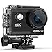 Produktbild COOAU Action Cam 4K-4