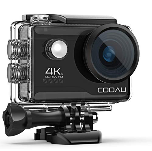 Preisvergleich Produktbild COOAU Action Cam 4K-4