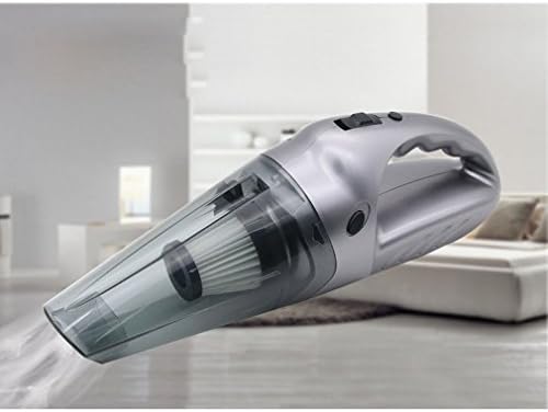 Car Portable Wireless Rechargeable Vacuum Cleaner Wet and Dry Vacuum Cleaner Rechargeable Portable Gifts,1