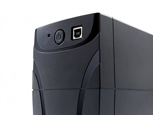 Conceptronic CUPS850 USV (850VA, 480W) - 3