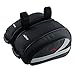 Produktbild Paar Satteltaschen Cordura Motorrad Universal Sport Naked Schwarz