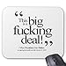 Produktbild This is a Big Fucking Deal - Joe Biden Mouse Pad