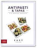 Image de Antipasti & Tapas: Die besten Rezepte (Easy Cooking Kochbücher)