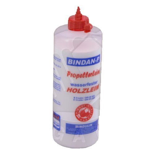 Preisvergleich Produktbild Bindan Propeller Leim, wasserfest, 1.000 g
