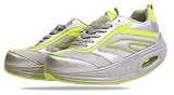 Fitness Step Grey/Yellow (36)