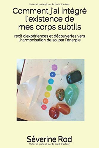 Télécharger Comment j'ai intégré l'existence de mes corps subtils: récit d'expériences et découvertes vers Gratuit