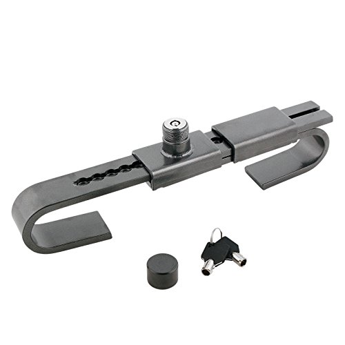 Preisvergleich Produktbild Containerschloss aus gehärtetem Stahl 22-43 cm Zylinderschloss Schutzkappe