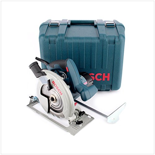 Bosch GKS 190 1400 Watt Handkreissäge inkl. Werkzeugkoffer ( 0601623001 ) - 2