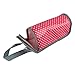 Yodo Easy Clean Shoulder Tote Diaper Bag for Mommy Baby with Detachable Bottle Holder, Pink Polka Dot