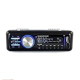 【Función de Radio FM】Sincronizar automáticamente la frecuencia de Radio, Radio FM electrónica, con FM1/FM2/FM3, 18 frecuencias