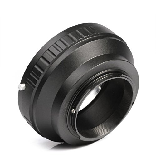 K   F Concept Adaptateur de Monture d objectif  Minolta MD MC Objectif pour Nikon 1  N1  Adaptateur de Support  pour Nikon J1  J2  J3  V1  V2  S1