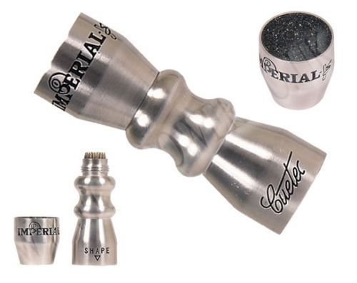 SGL Cuetec Bowtie - Herramienta para Mantenimiento de Tacos de Billar (3 en 1)