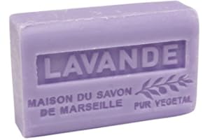 EYCOBEAUTY Savon Provence - Lavande (lavande) - Karité - 125 g