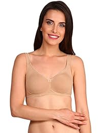 Women's Cotton Full Coverage Shaper Bra
