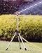 Produktbild Generic YC-DE2-160802-137  sregnerenger Garte Gartenregner Teleskop Gartensprenger Regner Garten Rasensprenger Impulsregner Teleskop Ga