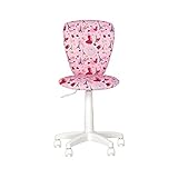 Polly- SIÈGE DE Bureau pour Enfant. PIVOTANT A 360°. Hauteur RÉGLABLE. Dossier RÉGLABLE.