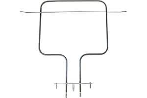 EUROPART Heizung Heizelement Backofenheizung Oberhitze 900W 230V Backofen Herd Ofen Alternativ Whirlpool Bauknecht 481225998473 Algor Ignis Funktionika akp aks akl esn