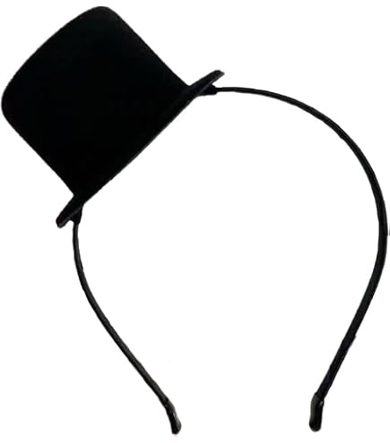 1 X Clown-Hut, Partyzubehör, Kleine Hüte, PVC, Ba Produktbild-Vorschau 13
