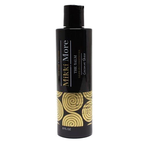 Mikki More Balm Leave-in Conditioner by Rock Care