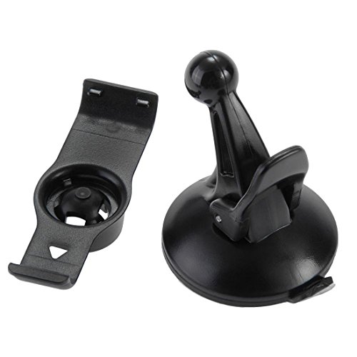 Windscreen Suction Mount Holder for Garmin Nuvi 2500 Series 2515 2545 2515LT 2545LMT 2555LMT 2555LT 2585TV 2595LMT GPS… - Image 8