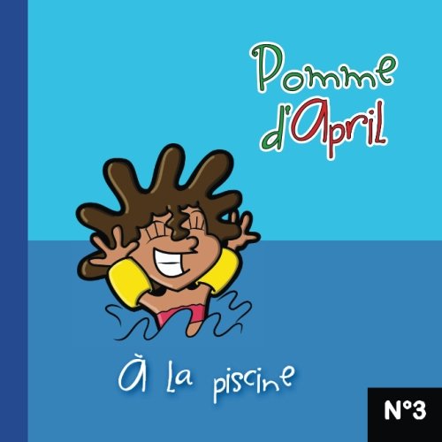 Pomme d'April à la piscine