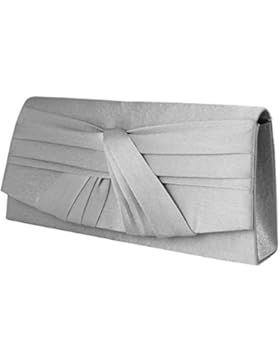 Clutch / Abendtasche Satin