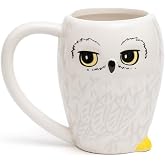 Bood Design 3D Harry Potter Hedwig Mug