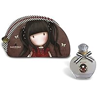 Gorjuss Santoro Set de Agua de Colonia y Neceser - 50 ml