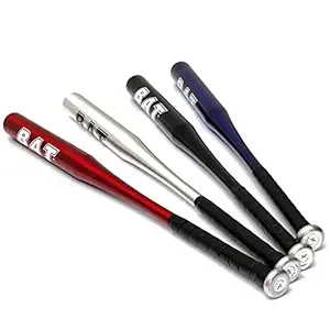 Iris Aluminium Baseball Bat (32 Inch) (Assorted)