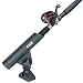 Produktbild SCOTTY RODMASTER II Rod Halter mit 241 Deck Seite Mount schwarz