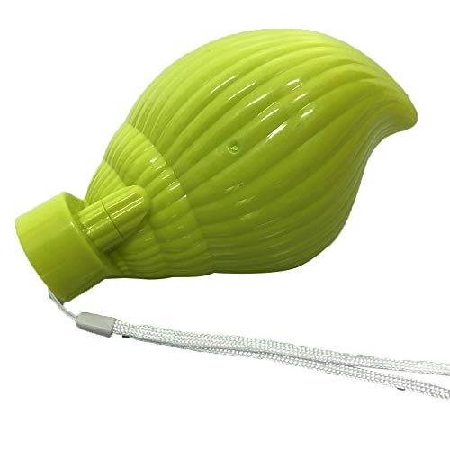 Preisvergleich Produktbild Mouchao Hundefutter im Freien Wasserspender Haustier Wasserspender Hundewasserspender Grün