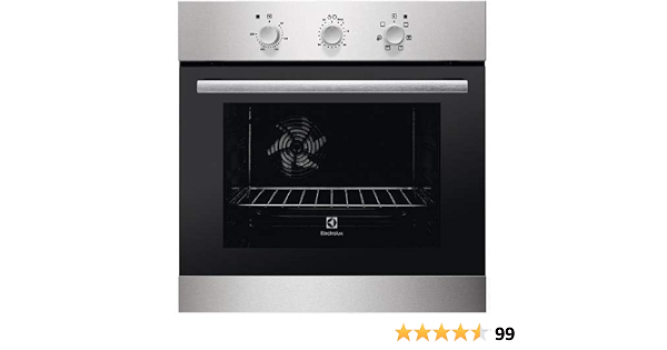 Electrolux Reb2107Aax Forno : Amazon.it: Grandi elettrodomestici