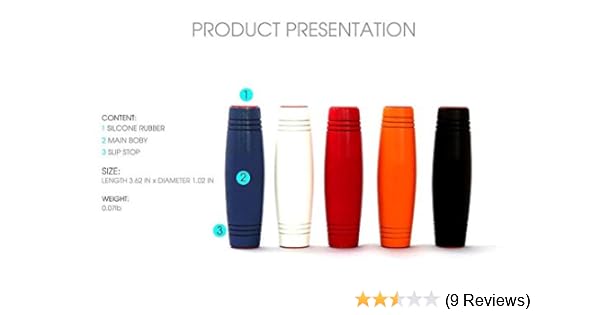 fidget spinner stick