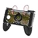 Price comparison product image Gamepad MV 3-in-1response sensitive position accurate gamepad Jedi survival to eat chicken auxiliary artifact support 4.7-6.5 inch screen mobile phone(a pair)